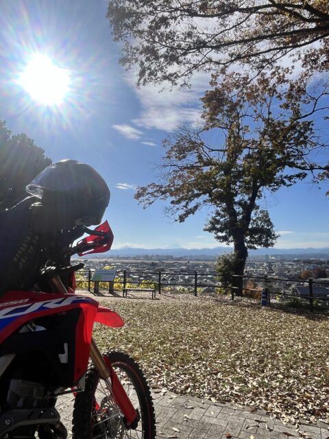 バイクの免許を取りました